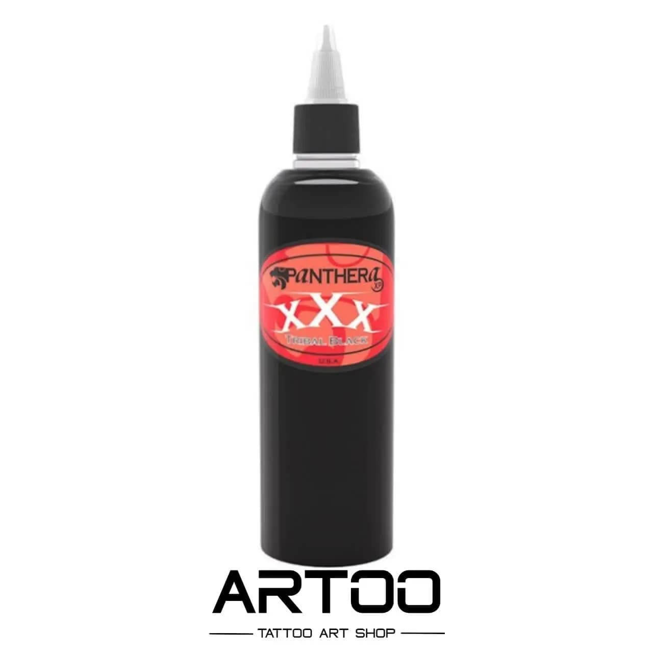 رنگ تتو پنترا تریپل ایکس PANTHERA xxx