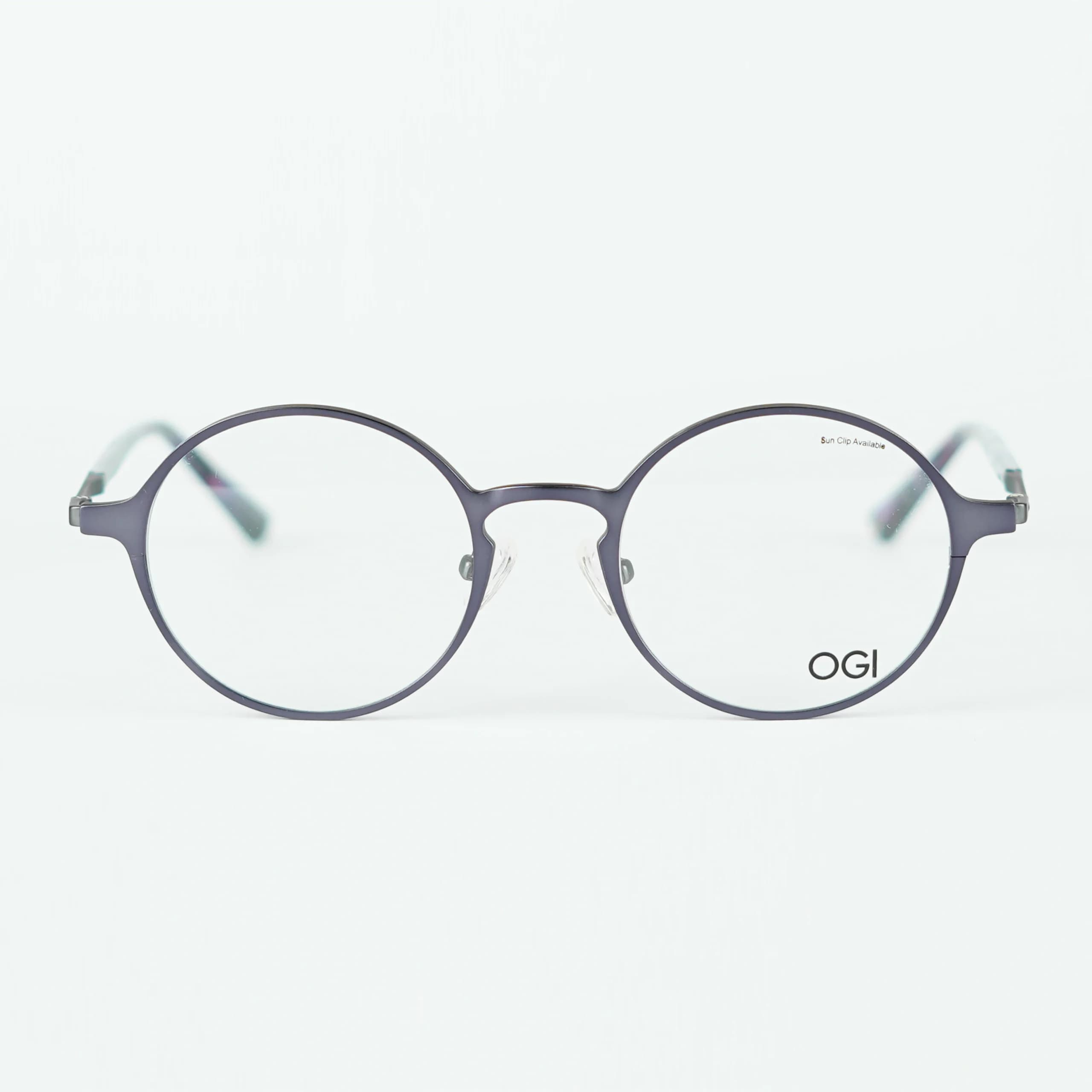 عینک طبی اُ جی آی OGI مدل 4029/100 | انتخابی مدرن، سبک و مناسب برای استفاده روزمره