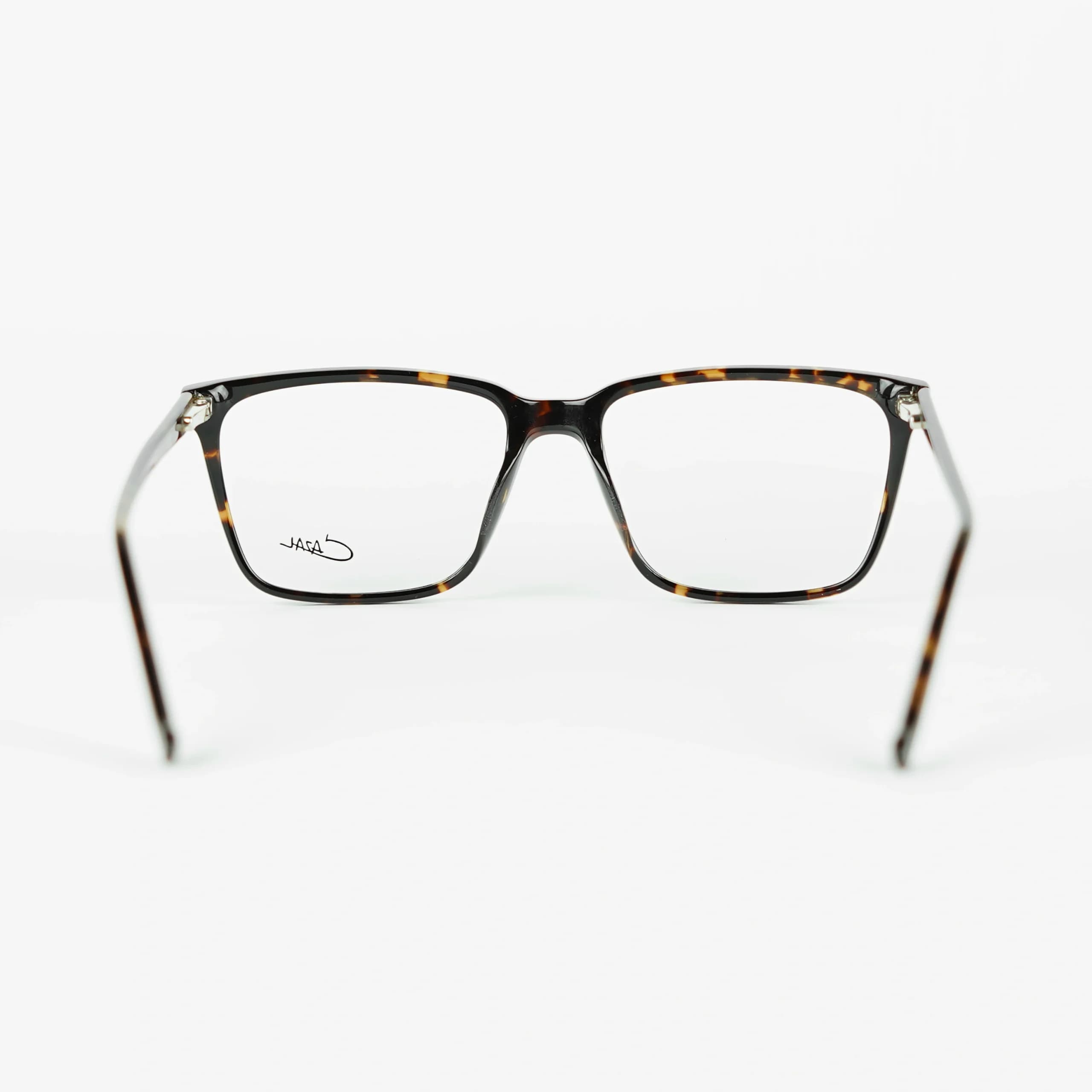 عینک طبی کازال CAZAL مدل CH A10341 | طراحی خاص آلمانی، فریم کائوچویی و کیفیت ماندگار — تصویر ۴