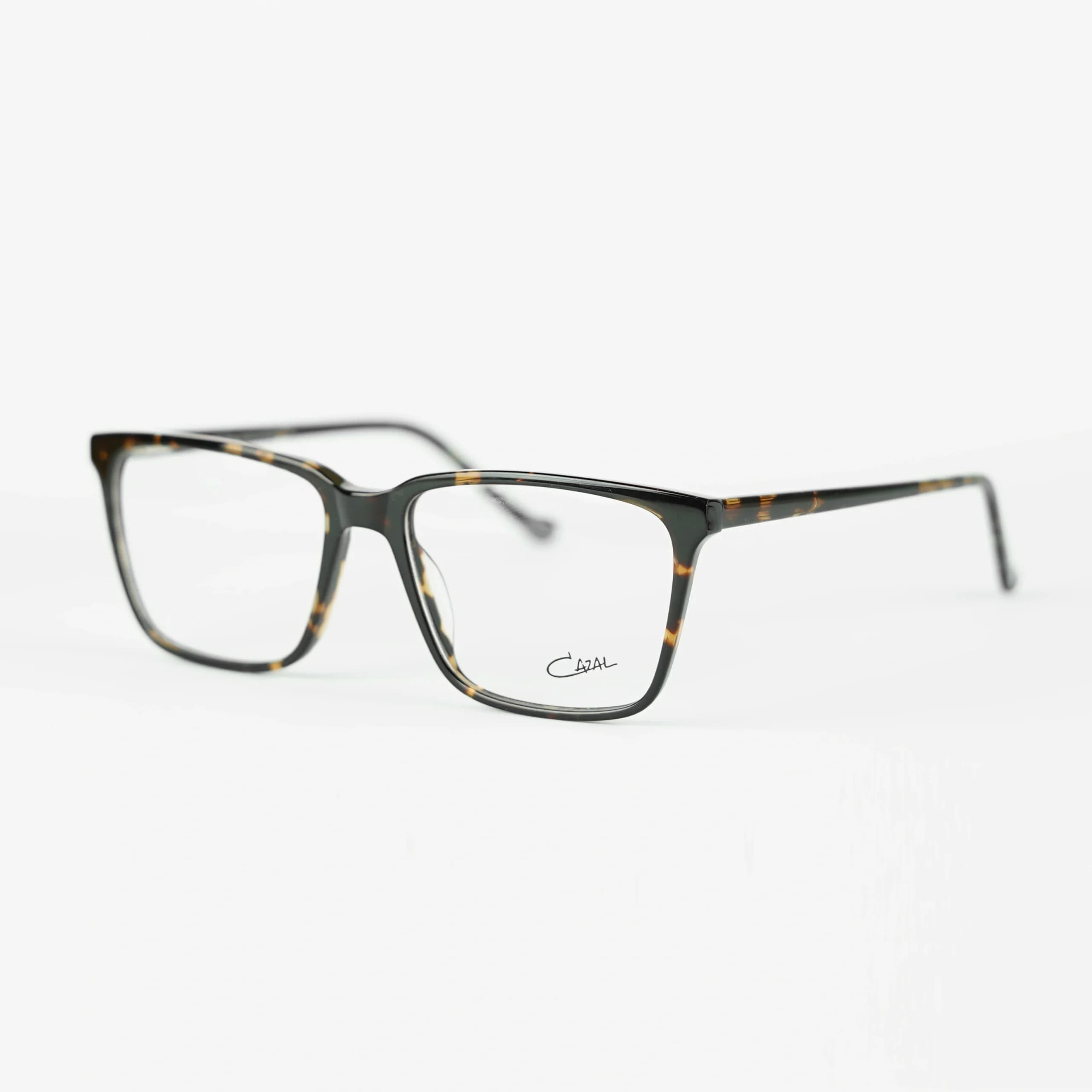 عینک طبی کازال CAZAL مدل CH A10341 | طراحی خاص آلمانی، فریم کائوچویی و کیفیت ماندگار — تصویر ۵