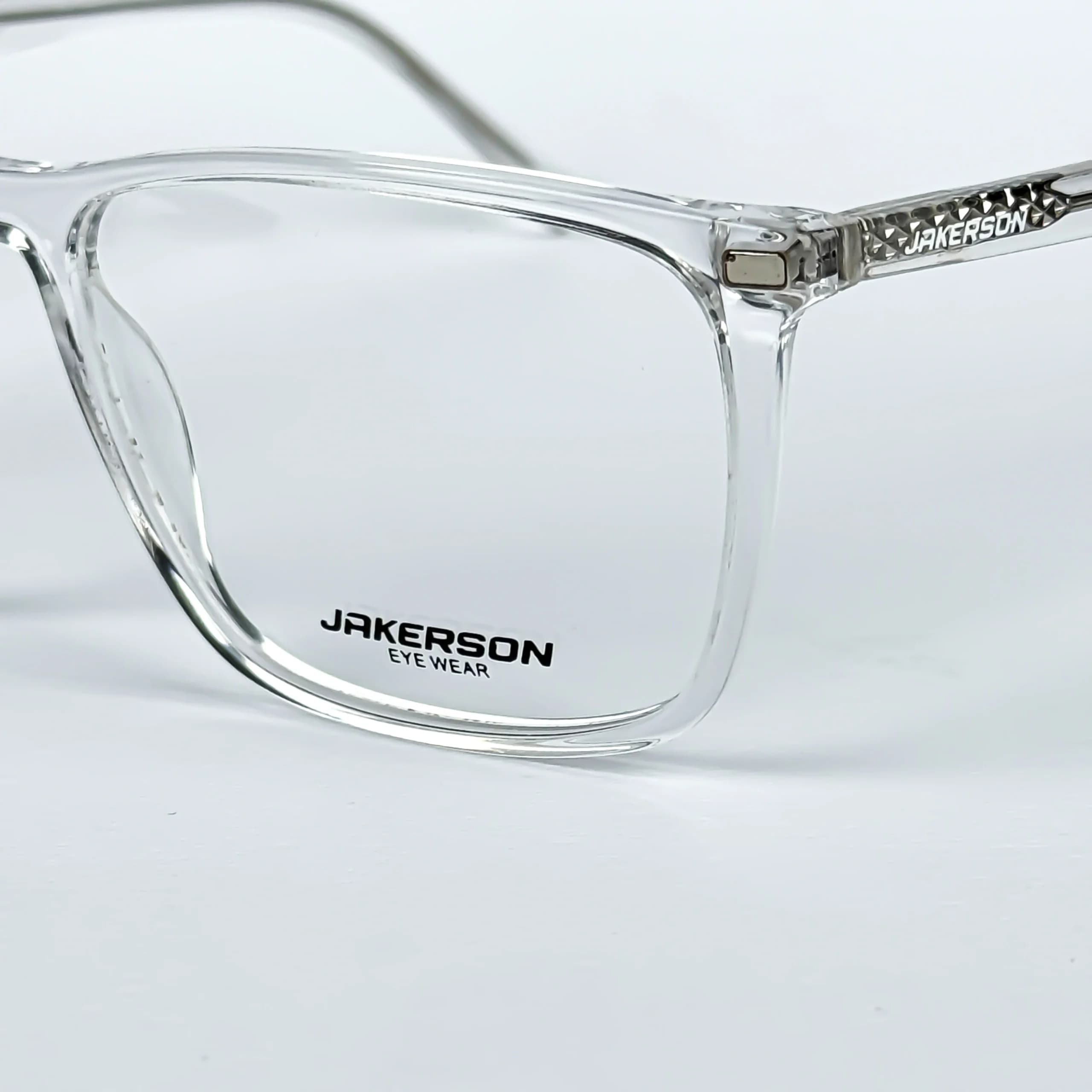 عینک طبی کاوردار جکرسون JAKERSON مدل 9682 — تصویر ۶