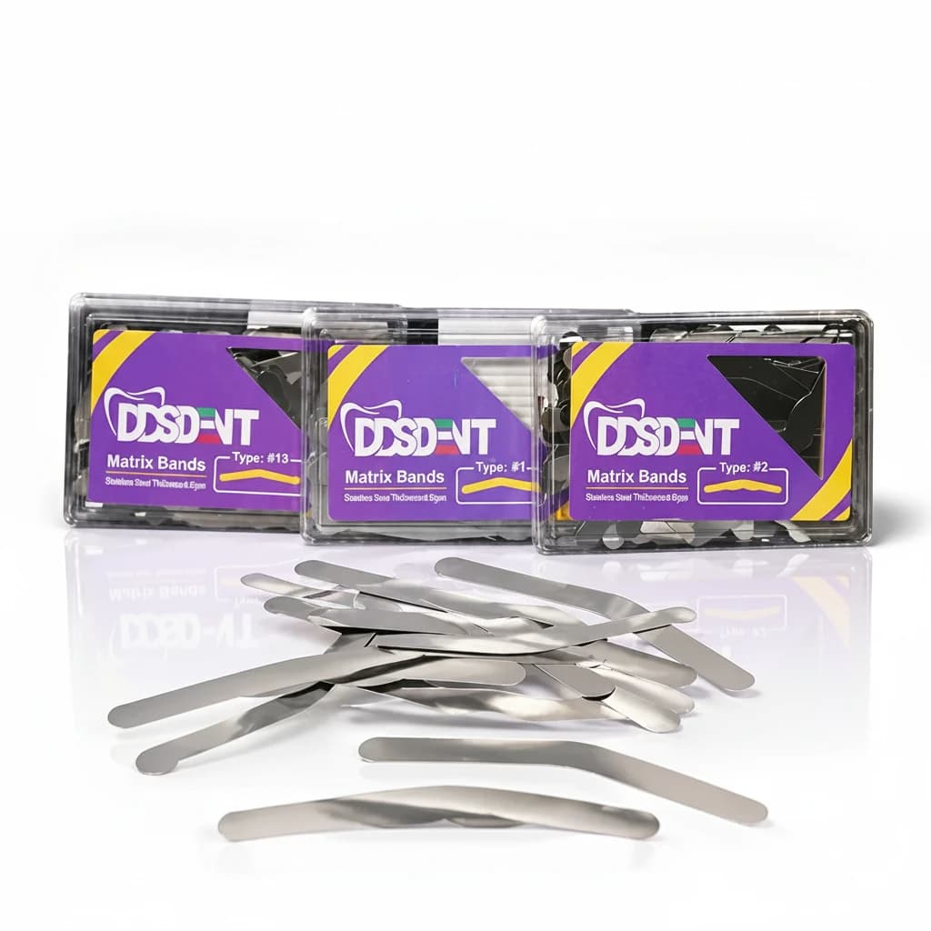 نوار ماتریکس_DDS Dent