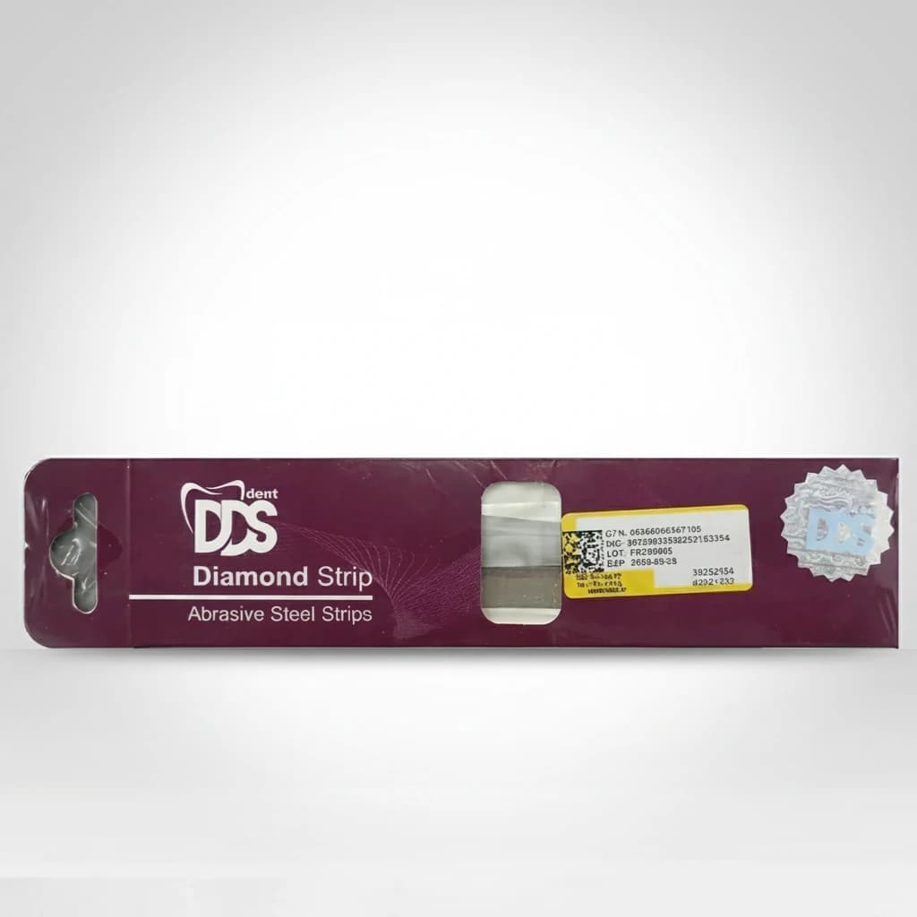 نوار پرداخت آمالگام_DDS Dent