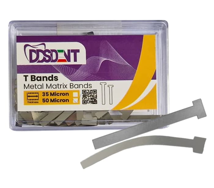 نوار ماتریکس DDS Dent – T Band