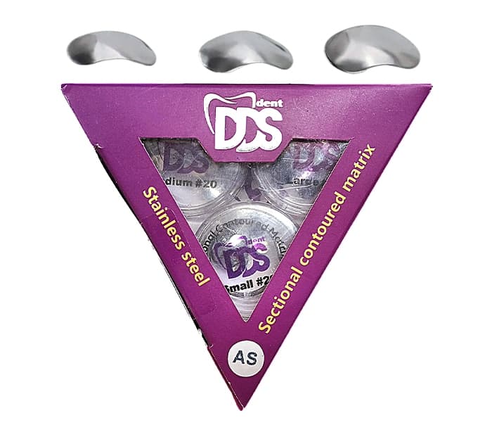 نوار ماتریکس سکشنال DDS Dent — تصویر ۲