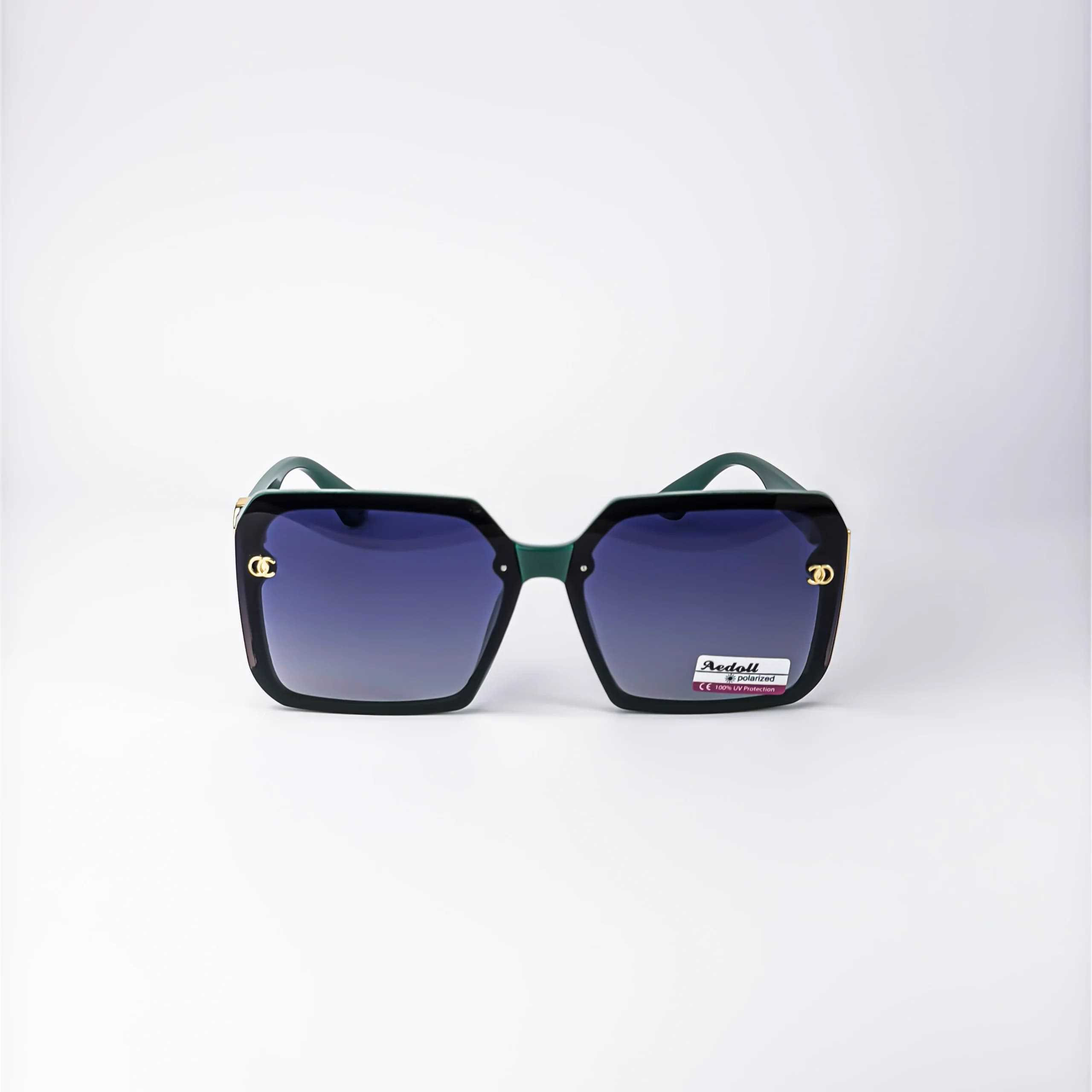 عینک آفتابی گوچی Gucci مدل 2588 | انتخاب لوکس برای خانم‌های شیک‌پوش — تصویر ۶