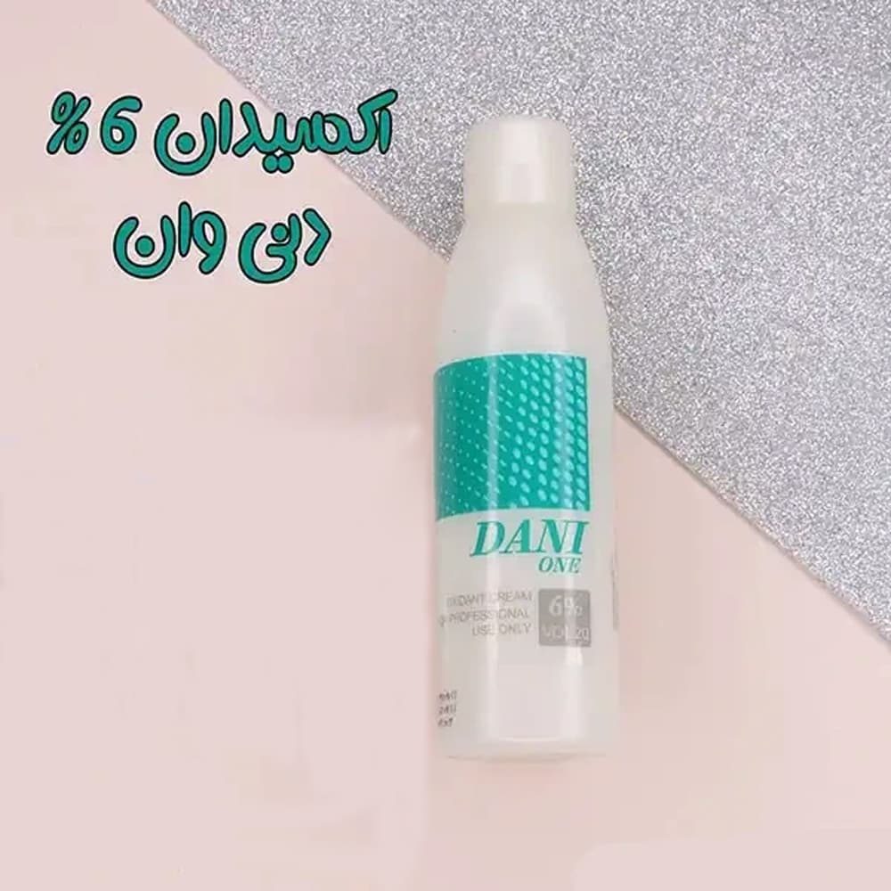 اکسیدان دنی وان مدل VOL20 شش درصدی حجم 750 میلی لیتر — تصویر ۴