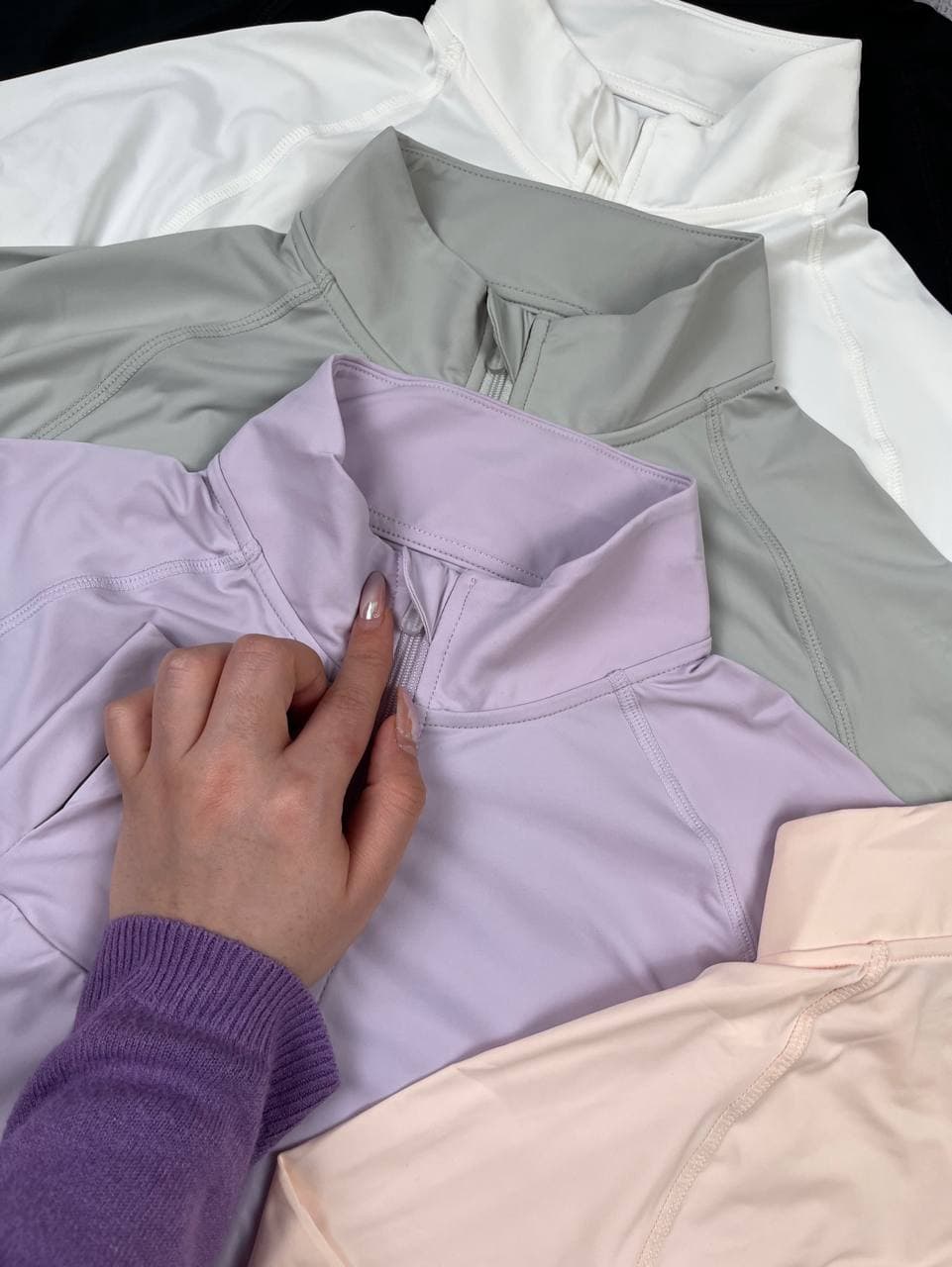 سوییشرت مینا کد :8055 — تصویر ۵