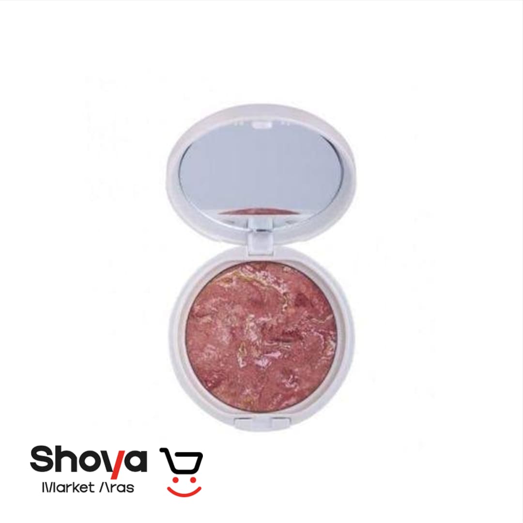 رژگونه گابرینی Gabrini مدل Terracotta شماره 33 وزن 12 گرم — تصویر ۳