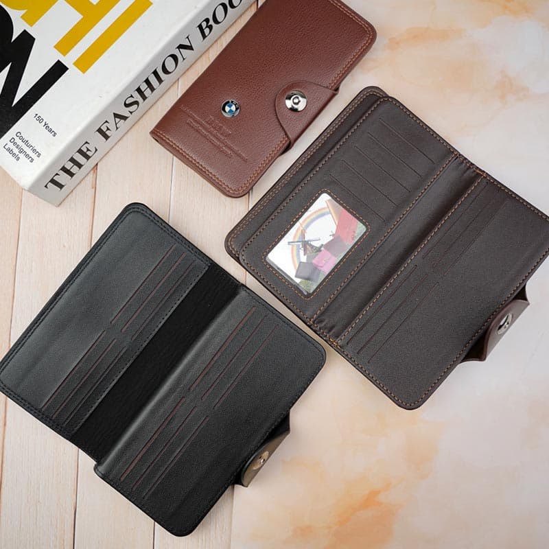 کیف پول کتی مگنتی یراق دار 1-321 — تصویر ۲