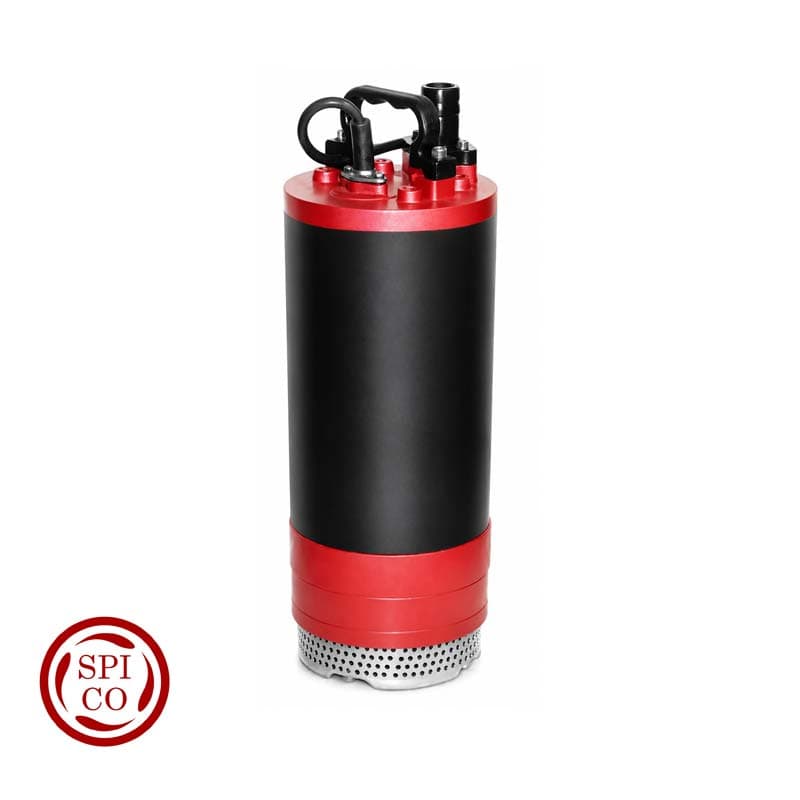 کفکش اسپیکو 40 متری 1/4-1 اینچ سه فاز فلوتر کنتاکتوردار SP4-40-3-CF
