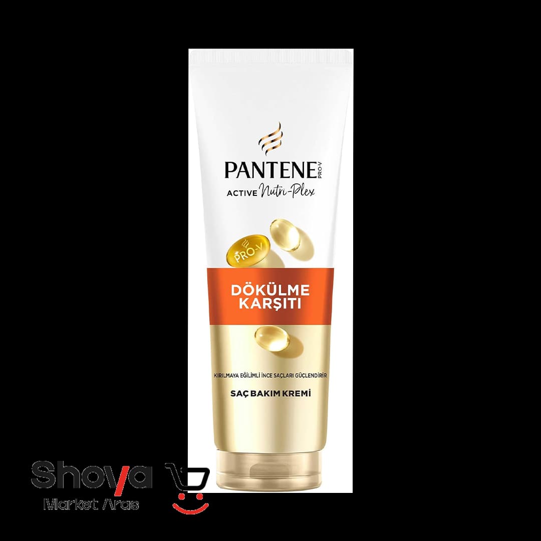 کرم مو ضد ریزش پنتن Pantene مدل Dökülme Karşıtı حجم 275 میلیلیتر