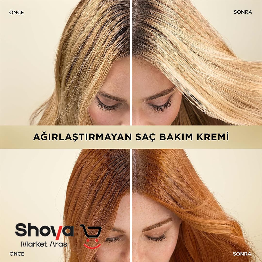 کرم مو ضد ریزش پنتن Pantene مدل Dökülme Karşıtı حجم 275 میلی‌لیتر — تصویر ۴
