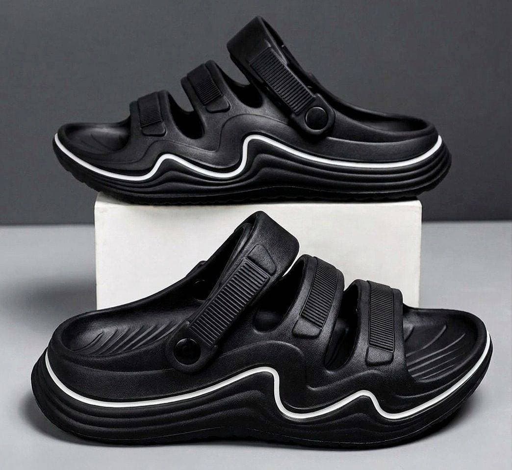 دمپایی مردانه مدل سامان