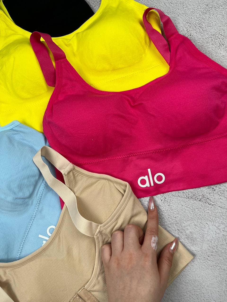 نیمتنه الو قزن دار کد:۱۰۴۶ — تصویر ۶