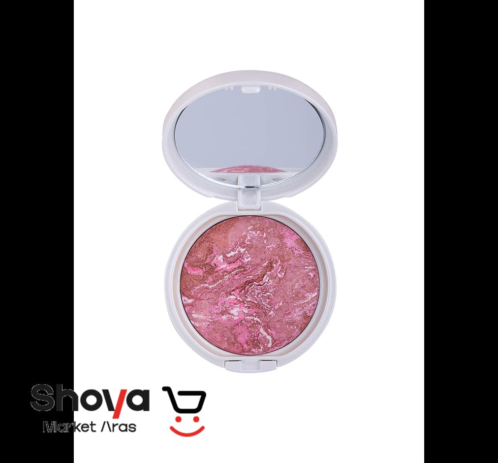 رژگونه گابرینی Gabrini مدل Terracotta Blush On شماره 32 وزن 12 گرم — تصویر ۲