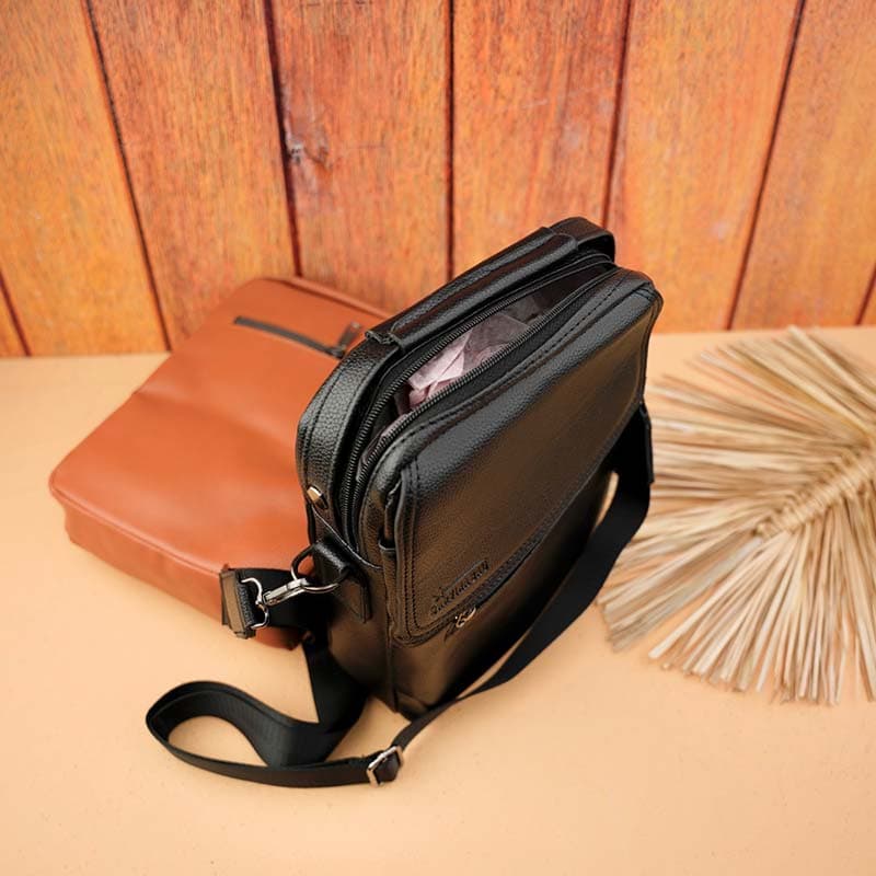 کیف دوشی لب کج بزرگ 25-2 — تصویر ۲