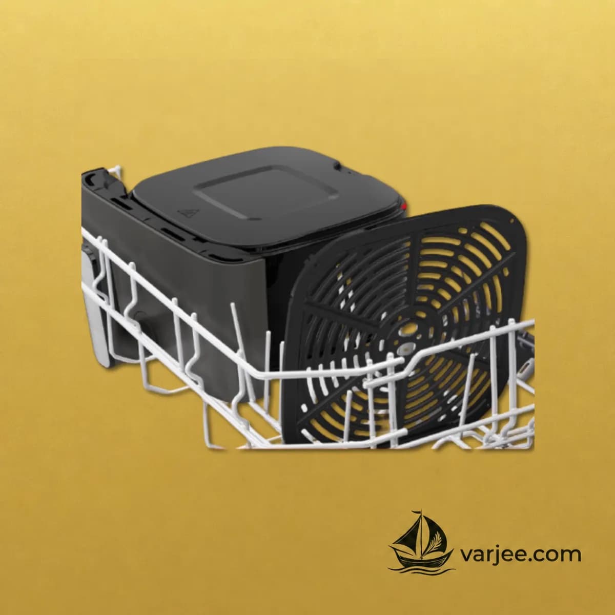 سرخ کن تفال EY855 — تصویر ۸