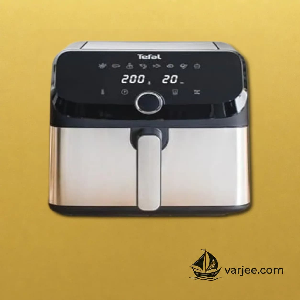 سرخ کن تفال EY855 — تصویر ۲
