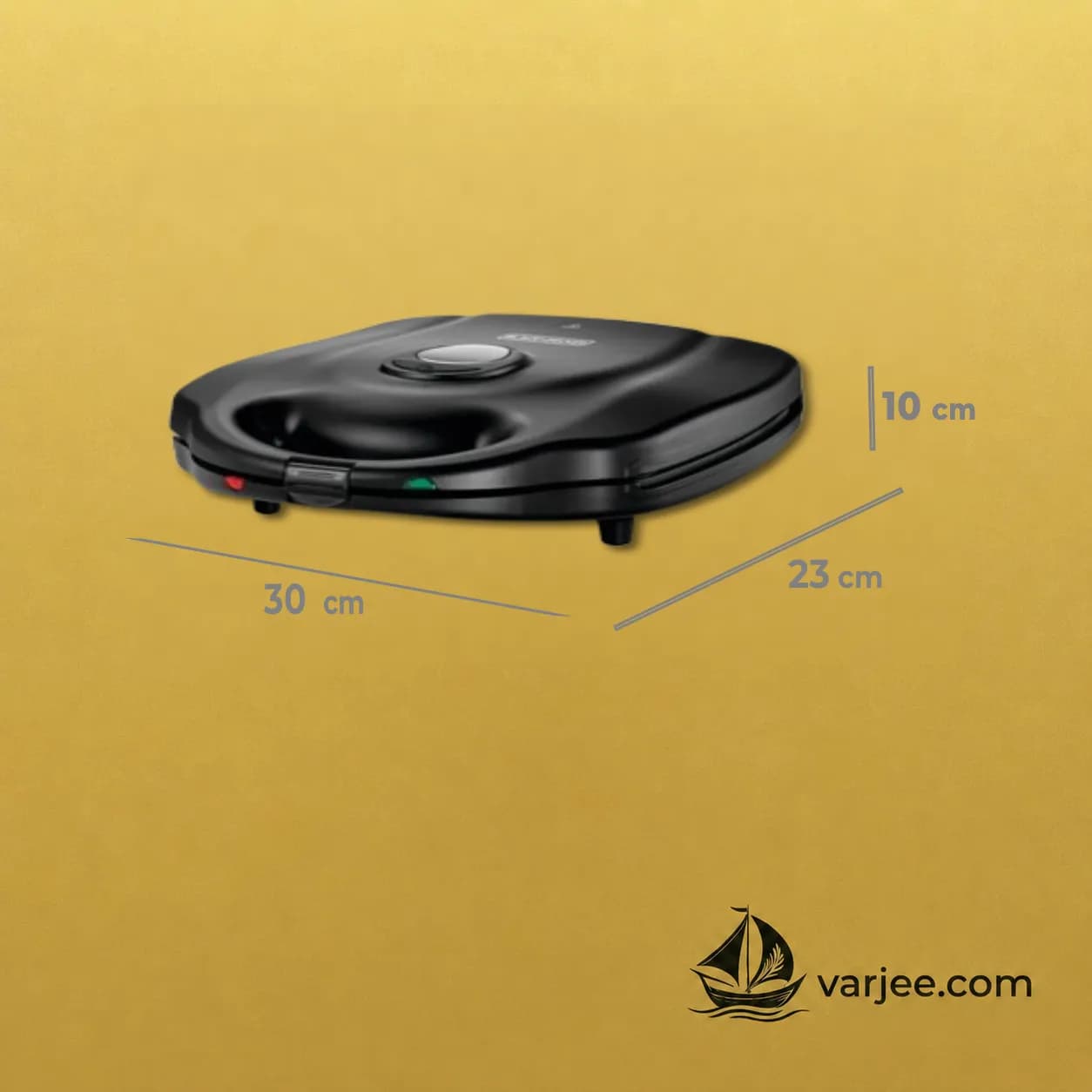 ساندویچ‌ساز بلک اند دکر TS4130 — تصویر ۸