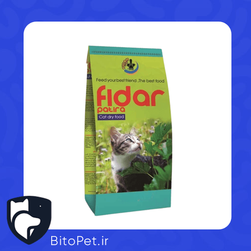 فیدار گربه 1KG — تصویر ۲