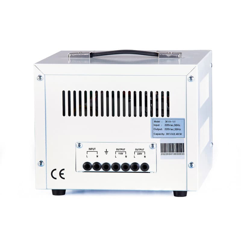 استابلایزر ZTY(1-20KVA) — تصویر ۲