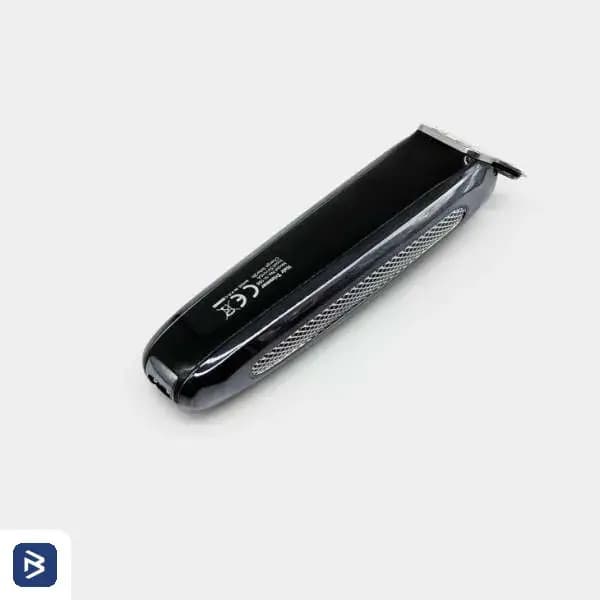 ماشین اصلاح موی صورت و بدن وی جی آر مدل V-168 — تصویر ۲
