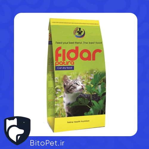 فیدار بچه گربه 1KG