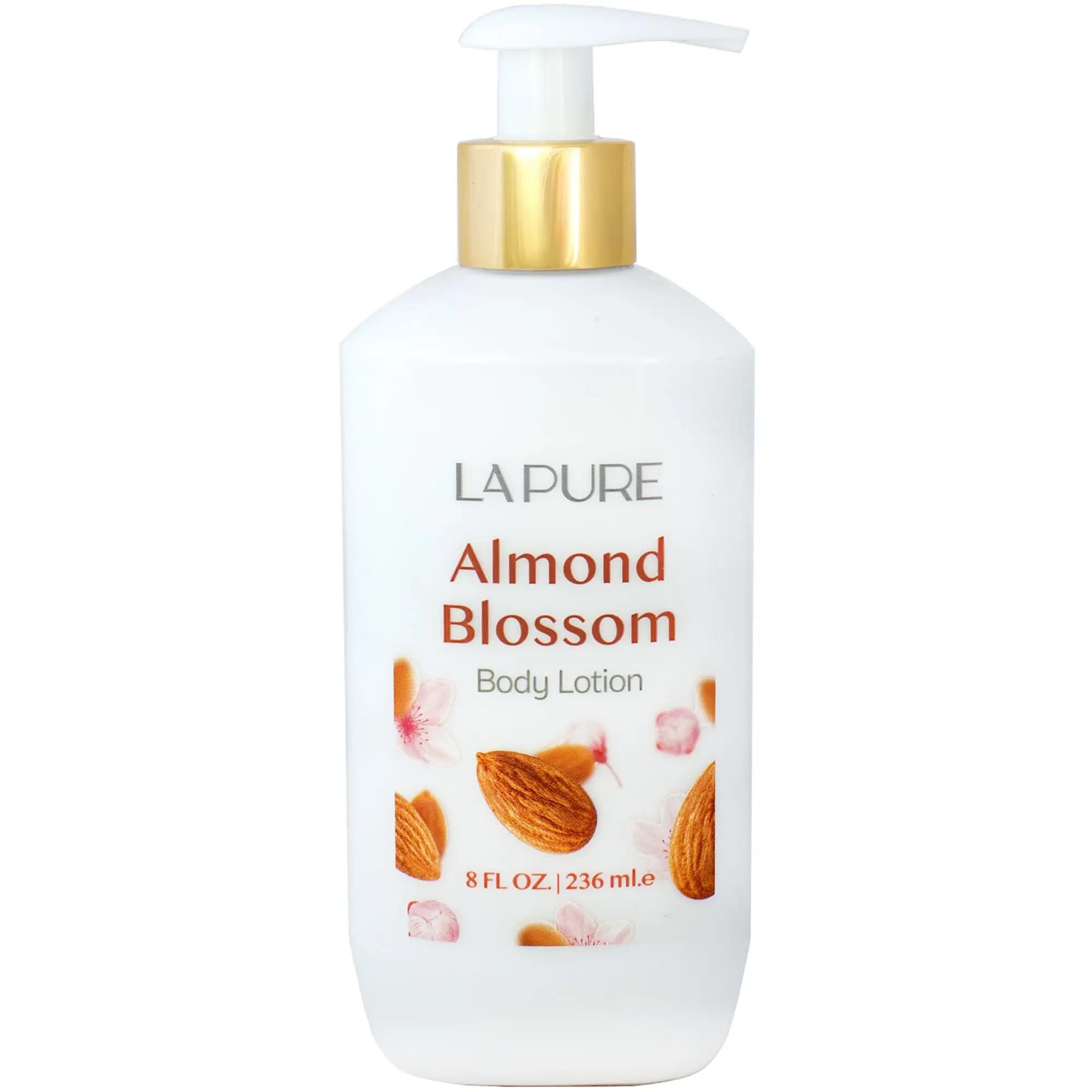 لوسیون بدن Almond Blossom لپیور 236 میلی لیتری