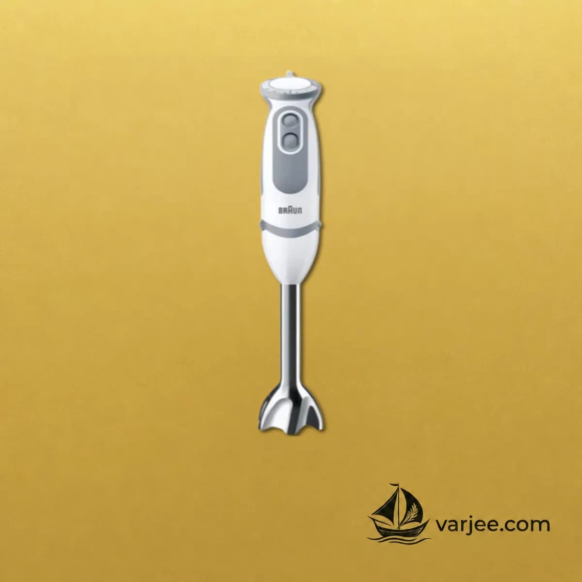گوشت کوب برقی براون MQ5200