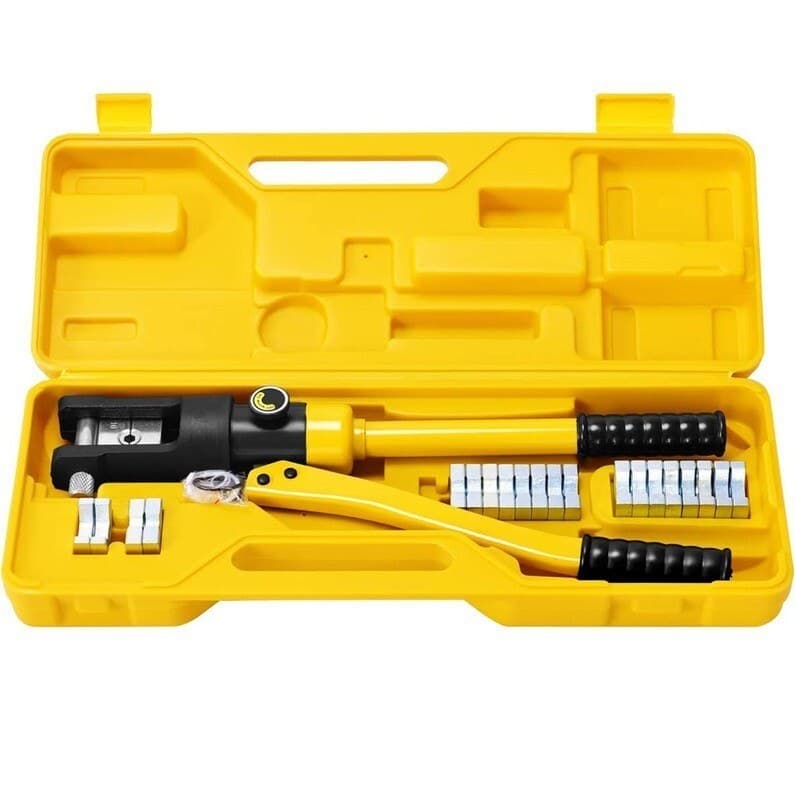 پرس کابلشو هیدرولیک اچ تی تی YQK-300 سایز 10-300
