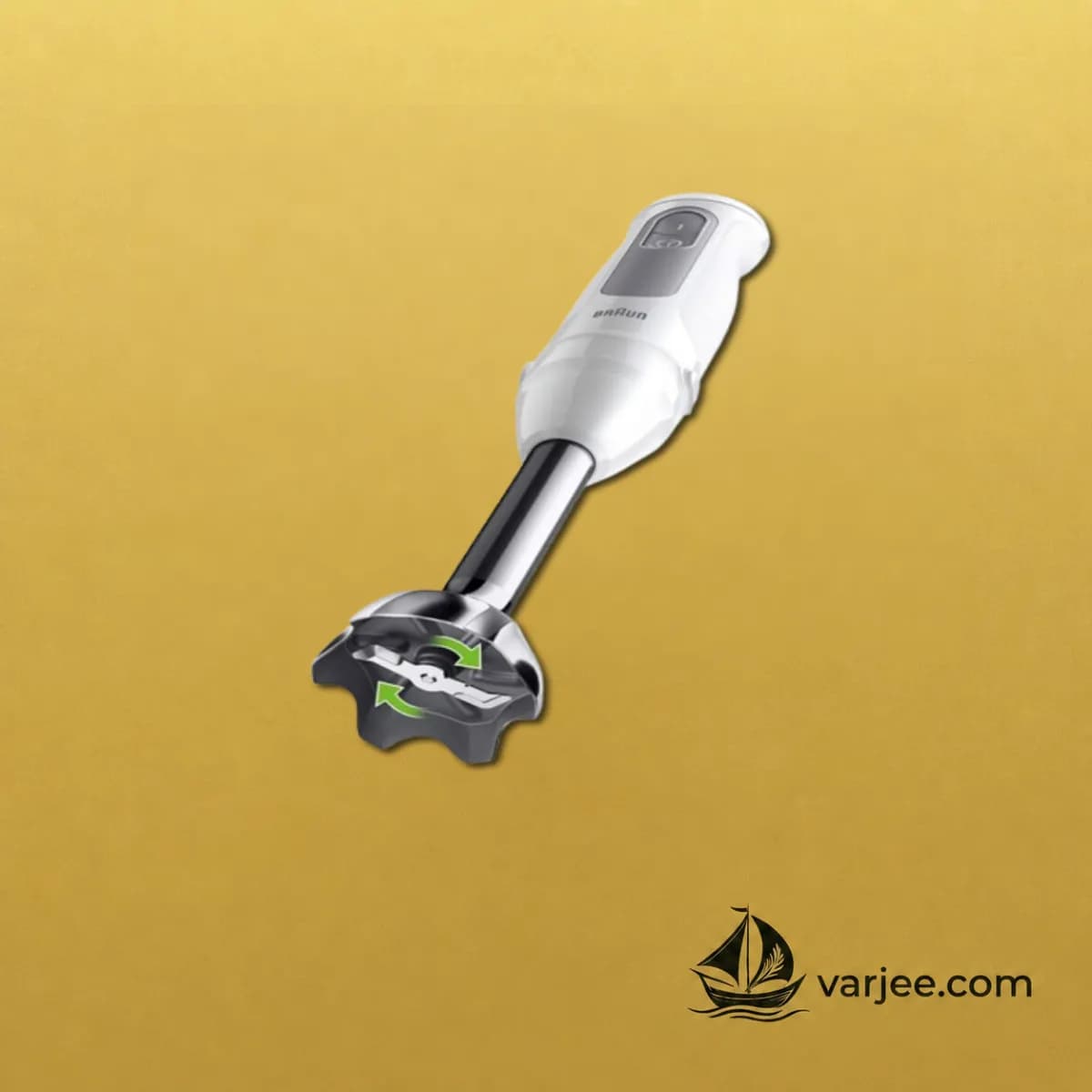 گوشت کوب برقی براون MQ50236 — تصویر ۳