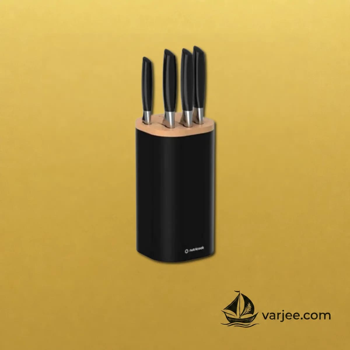 سرویس چاقو ۶ پارچه نوتریکوک KB150 — تصویر ۳
