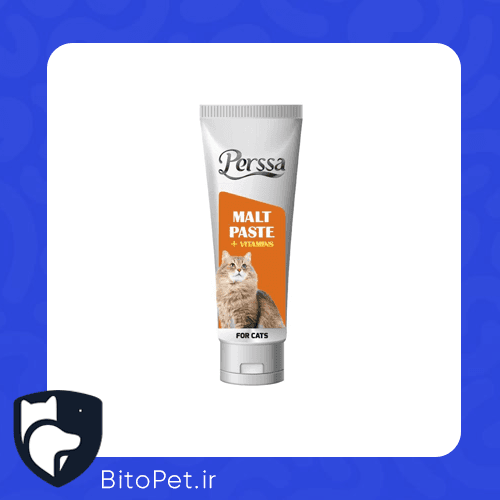 مالت گربه پرسا 100Gr