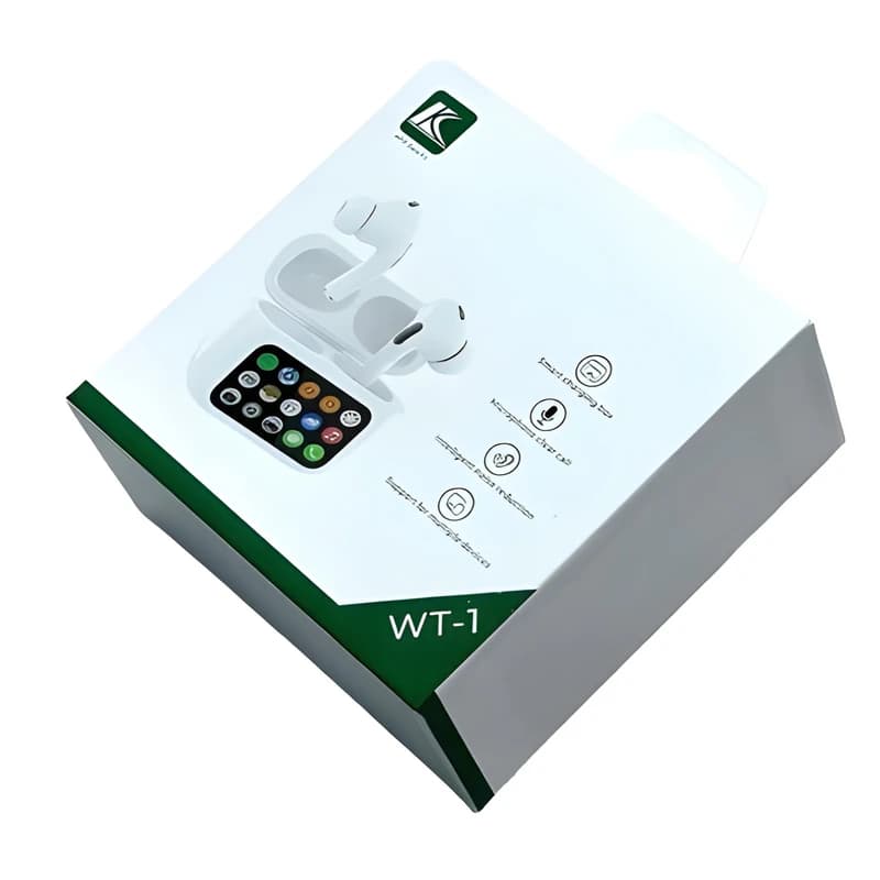 ایرپاد لمسی ویسمی مدل Wt-1