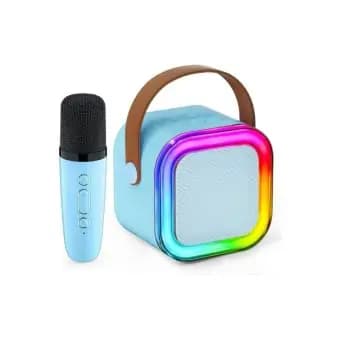 اسپیکر مدل k12 با 1 میکروفون k12 speaker with 1 Microphone