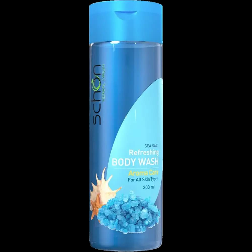 شامپو بدن Sea Salt شون 300 میلی لیتری — تصویر ۲