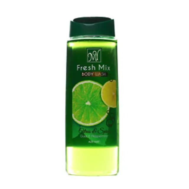 شامپو بدن Fresh Mix مای 420 میلی لیتری — تصویر ۲
