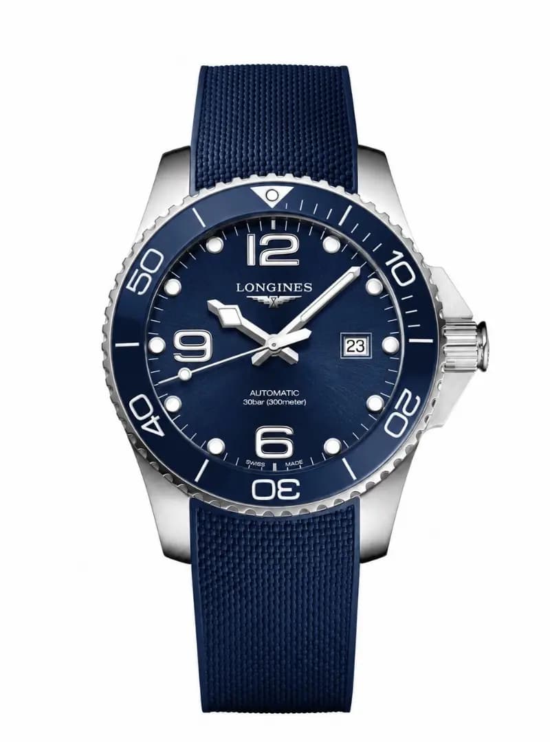 ساعت مردانه لونژین(LONGINES) سورمه ای