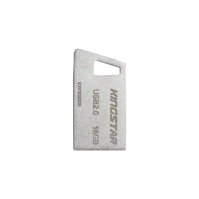 فلش 16GB کینگ استار مدل ElvinUSB KS236
