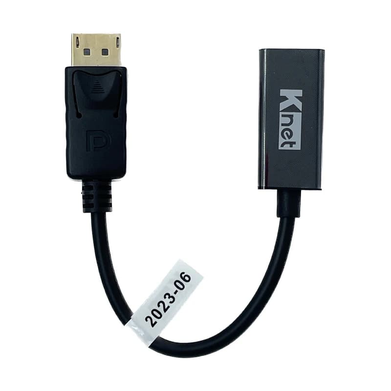 کابل تبدیل DisplayPort To HDMI کی لینک (KLINK) مدل k-8252