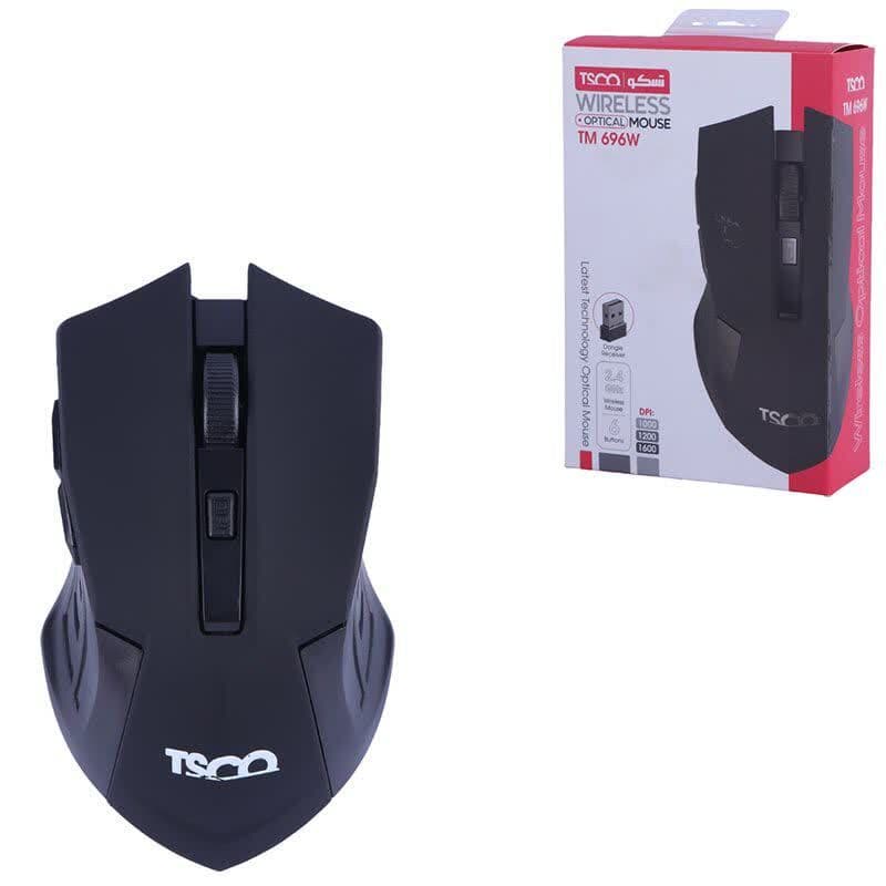 موس بی سیم تسکو TM 696W — تصویر ۱۲