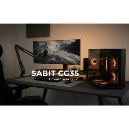 کیس کامپیوتر سابیت CG-35b — تصویر ۶