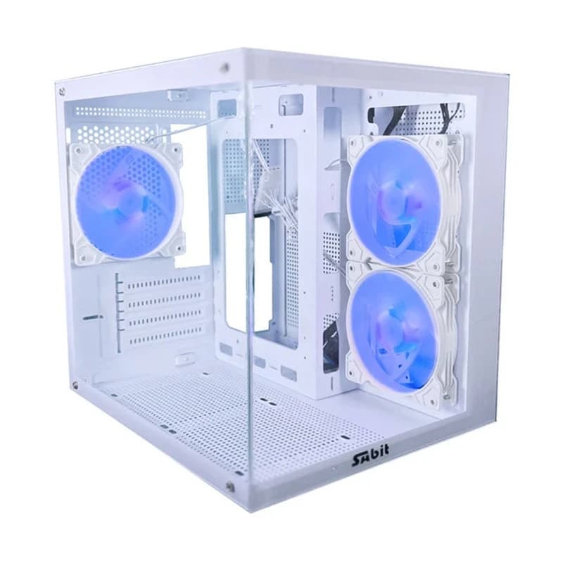 کیس کامپیوتر سابیت CG-35W — تصویر ۴