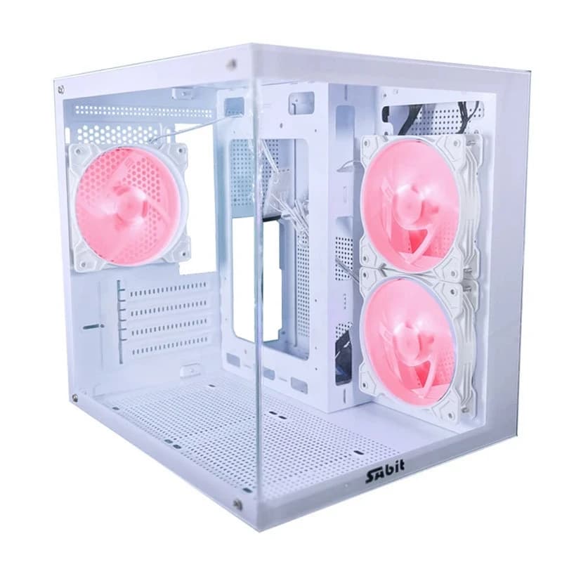 کیس کامپیوتر سابیت CG-35W — تصویر ۳