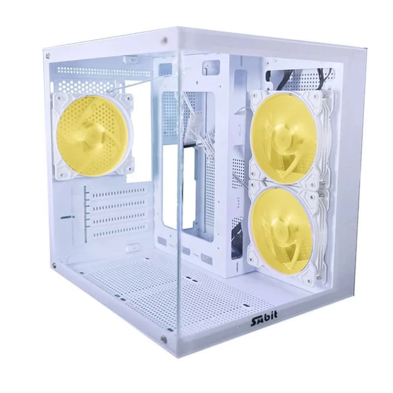 کیس کامپیوتر سابیت CG-35W — تصویر ۶