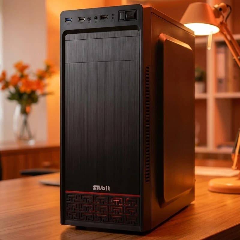 کیس کامپیوتر سابیت C-10
