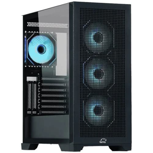 کیس کامپیوتر تسکو GC4510 — تصویر ۵