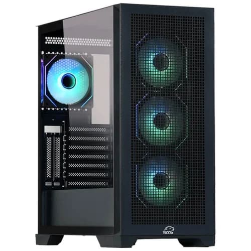 کیس کامپیوتر تسکو GC4510 — تصویر ۸