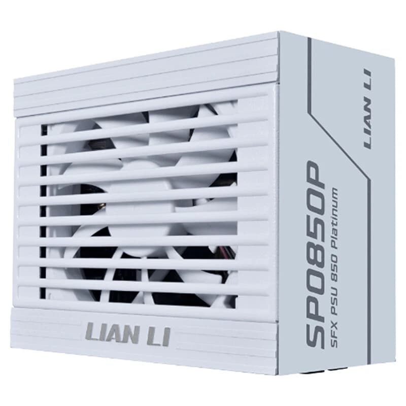پاور ماژولار 850 وات لیان لی SP850P Platinum — تصویر ۸